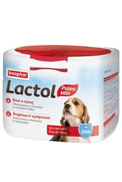 Leche en polvo Lactol Puppy Gramáž 250g