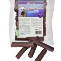 Pochoutka pes Měkká trubička s hovězím masem Gramáž 400g, Počet 10ks