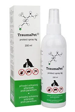 Ag protect spray Objem 200ml