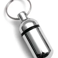 Adresář chromový voděodolný Rozměr 36mm