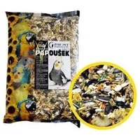 FINE PET Super Mix Loro Pequeño Gramáž 800g
