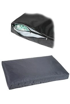 Orthopedic Mattress Bed ECONOMY 70x100cm Grey