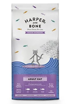 H&B Cat Ocean Wonders Gramáž 2kg, Stáří Adult