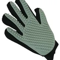 RC Brushing and Massage Glove for Small Animals