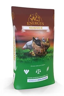 ENERGYS Gold Feed for Laying Hens Gramáž 10kg