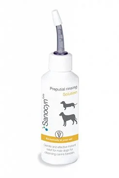 Sanocyn Forte Preputial Objem 50ml