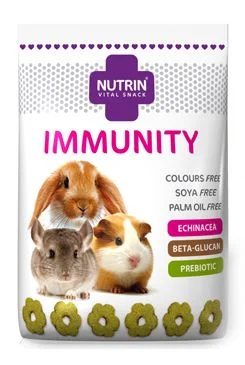 Nutrin Vital Snack Immunity Rodent Gramáž 100g