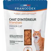 Snack Indoor para gatos Gramáž 65g