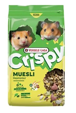 VL Crispy Muesli for Hamsters Gramáž 750g