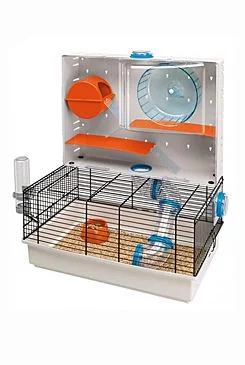 OLIMPIA hamster cage 5xh54cm FP Počet 46x29