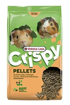 VL Crispy Pellets for Guinea Pigs Gramáž 2kg