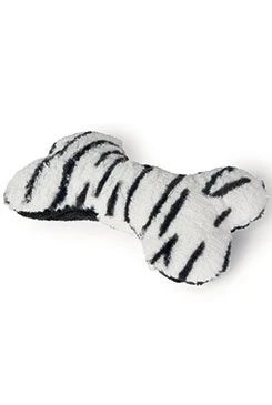 Juguete perro Hueso Safari Myca cebra peluche KAR Rozměr 20cm