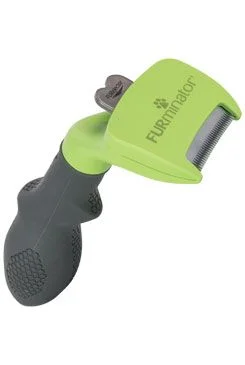 Rastrillo FURminator S Long Hair para perros