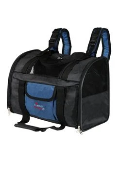CONNOR Dog Travel Backpack 44x30x21cm TR