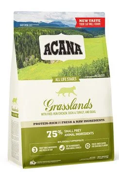 Acana Cat Grasslands Grain free Gramáž 340g