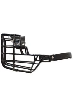 CHOPO Metal Muzzle for Pitbull, Staffordshire Terrier, Chow Chow (dog) GP