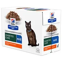Hill's Fel. PD M D Diabetes Care kapsa 12x85g