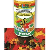 Comida para peces Color Gramáž 50g