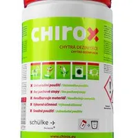 Chirox desinfectante para superficies y cuerpo de animales Gramáž 1kg