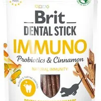 Dog Dental Stick Immuno Probiotics & Cinnamon Počet 7ks