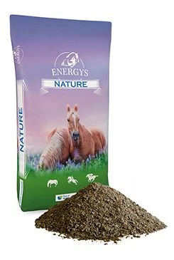 Deheus ENERGYS Nature Sladový květ Gramáž 20kg