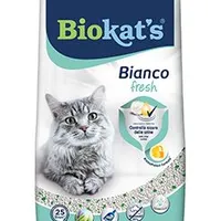 Biokat's Bianco Fresh Control Cat Litter Gramáž 5kg