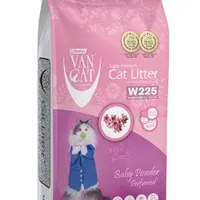 Podestýlka stelivo bentonit Baby Powder Gramáž 10kg