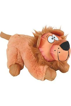 Dog Toy FRIENDS Lion Leon S plush brown