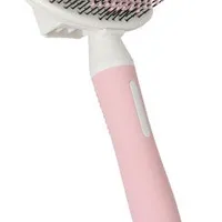 ANAH Gentle Detangling Brush with Retractable Pins S for Cats