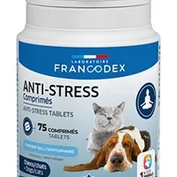 Anti Stress para perros y gatos 75 comprimidos