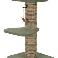 Rascador BOREAL árbol para gatos 95 verde Rozměr 17cm