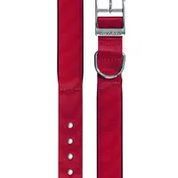 Collar de nylon DAYTONA C 45cm x 25mm rojo FP Počet 1ks