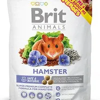 Brit Animals Hamster Complete Gramáž 300g