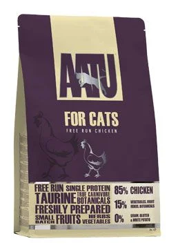 AATU Cat 85 15 Chicken Gramáž 3kg
