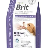 Brit VD Dog GF Gastrointestinal Low fat Gramáž 12kg