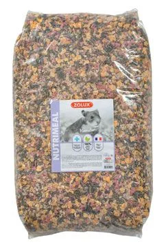 Krmivo pro křečky NUTRIMEAL pytel Gramáž 10kg