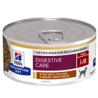 Hill's Can. PD i/d Digestive Care Pollo Stew Lata Gramáž 354g