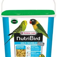 VL Nutribird Gold Crumble Parakeets & Small Parrots Gramáž 1kg