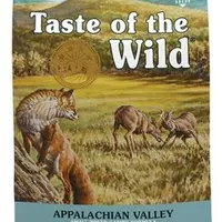 Taste of the Wild Appalachian Valley Small Breed 12 Gramáž 2kg