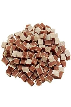 Sandwich Treat Cubes Chicken with Cod Mini Gramáž 80g, Rozměr 1cm