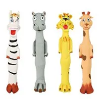 Dog Toy Longie ZOO Stuffed Latex 30 TR Rozměr 32cm