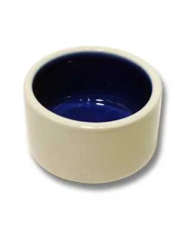 Ceramic Glazed Bowl Cream Blue TR Objem 100ml, Rozměr 7cm