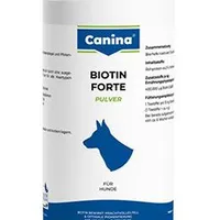 Biotin Forte polvo Gramáž 200g