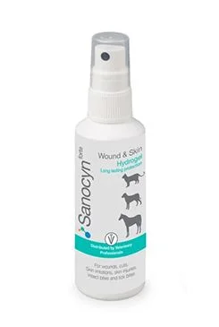 Sanocyn Forte hydrogel Objem 75ml