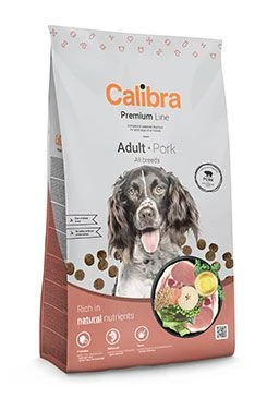 Dog Premium Line Pork Gramáž 12kg, Stáří Adult