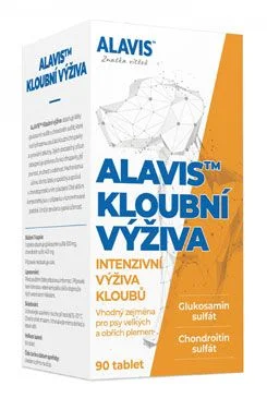 ALAVIS Kloubní výživa 90tbl