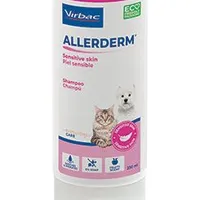 Allerderm citlivá kůže šampon Objem 250ml