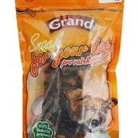 Dog Treat Dried Lung Snack Gramáž 50g