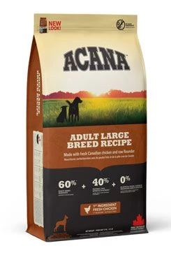 Dog Large Breed Recipe Gramáž 17kg, Stáří Adult
