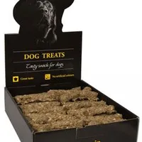 Fitmin Pochoutka FFL dog natural kost s hmyzem a dýní Počet 30ks